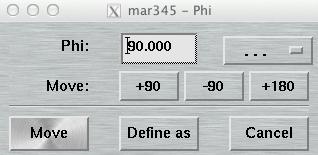 Move Phi Window